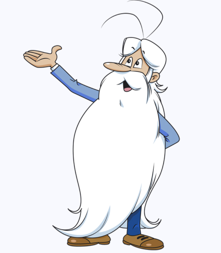 Maestro - HPC Mascot